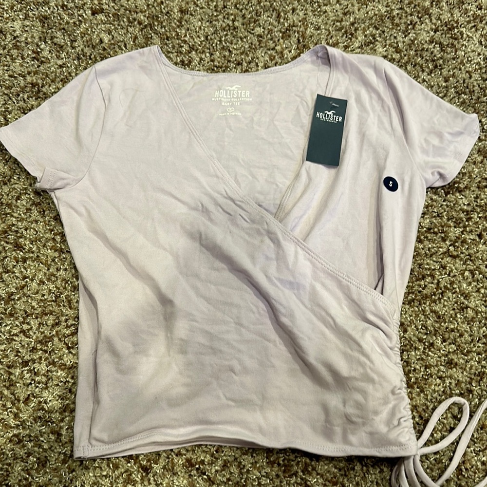 Hollister baby T must have collection